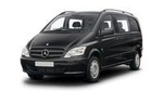 Minivan up to 7 people - private transfer from Prague to Vienna