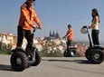 Prague Small-Group Segway Tour with Free Taxi Pick Up & Drop Off