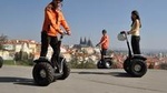 Prague Small-Group Segway Tour with Free Taxi Pick Up & Drop Off