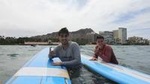 Private Surfing Lesson: Two Hours of Beginner Instruction