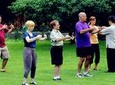 Beijing Private Tai Chi Class 