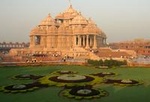 Private Tour: Akshardham Temple and Spiritual Sites of Old Delhi