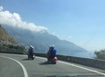 Private Tour: Amalfi Coast Day Trip from Sorrento by Vintage Vespa