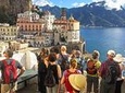 Private walking tour of Amalfi & Atrani hamlets discovering amazing landscape