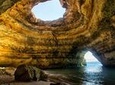 Private Tour Benagil Caves from Portimao