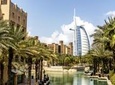 Private Tour: Dubai City Sightseeing Including Burj Khalifa 'At the Top' Visit and Monorail Ride