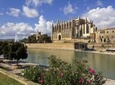 Private Tour: Palma de Mallorca Old Town, Palma Cathedral and Cruise