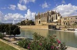 Private Tour: Palma de Mallorca Old Town, Palma Cathedral and Cruise