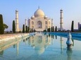 Taj Mahal Tour from Delhi with Lunch at 5 Star Hotel