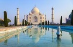 Taj Mahal Tour from Delhi with Lunch at 5 Star Hotel