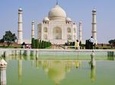 Day Trip to The Taj Mahal and Agra from Delhi by Train
