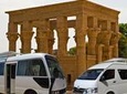 Private Transfer from Hurghada to Aswan