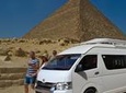 Private Transfer from Hurghada / Safaga to Cairo 