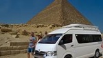 Private Transfer from Hurghada / Safaga to Cairo 