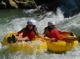River Rapids River Tubing Adventure Tour from Falmouth