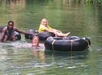 River Tubing and Blue Hole Private Tour from Ocho Rios