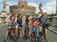 Rome 3-hour Sightseeing Bike Tour
