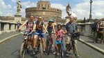 Rome 3-hour Sightseeing Bike Tour