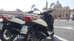 Rome by Scooter Escorted Half-Day Sightseeing Tour