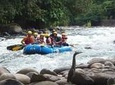 Safari Float in The Sarapiqui River