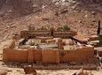 Mount Moses Sunrise and Saint Catherine's Monastery from dahab