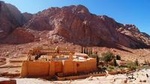  Visit Saint Catherine's Monastery only with Lunch from Dahab