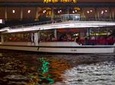 Bateaux-Mouches Valentine's Day Dinner Cruise