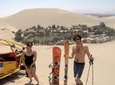Sandboarding Experience in Ica