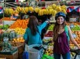 Santiago Markets Small Group Bike Tour