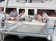 Santorini Caldera Sailing Tour with BBQ Lunch and Drinks