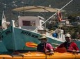 Sea Kayaking in Kalamata