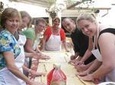 Sicilian Cooking Class and Market Tour in Taormina