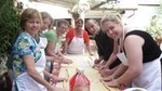 Sicilian Cooking Class and Market Tour in Taormina