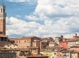 Siena, San Gimignano and Pisa: Fully Escorted Tour from Florence with Lunch 