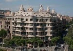 La Pedrera-Casa Milà Skip the Line Admission Ticket with Audioguide 
