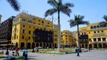 Lima City Walking Tour with Pick-up & Drop Off Small Group