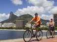 Small-Group Panoramic Bike Tour in Rio de Janeiro