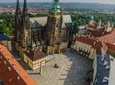 Prague Castle: Power, Glory & Destruction small group Tour