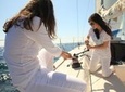 Small-Group Sailing Lesson in Barcelona