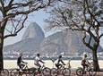 Small-Group Urban Bike Tour in Rio de Janeiro