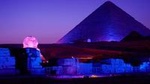 Pyramids Sound and Light Show with Private transfer