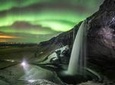 South Iceland Glaciers, Waterfalls and Black Sand Beach Day Tour from Reykjavik
