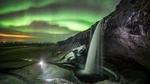 South Iceland Glaciers, Waterfalls and Black Sand Beach Day Tour from Reykjavik