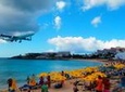 St Maarten Excursion: Island Sightseeing and/or Beach and/or Shopping You Choose