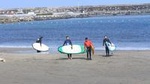 Stand Up Paddle Board in Lima