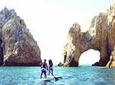 Stand-Up Paddle Boarding and Snorkeling in Cabo San Lucas