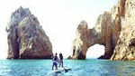 Stand-Up Paddle Boarding and Snorkeling in Cabo San Lucas