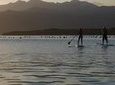 Stand-Up-Paddle Board at Bay of Kotor from Tivat or Kotor