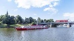 Red Sightseeing Stockholm Hop-On Hop-Off Bus & Boat