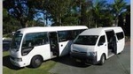 Sydney Arrival Transfer: Airport to City or Overseas Passenger Terminal